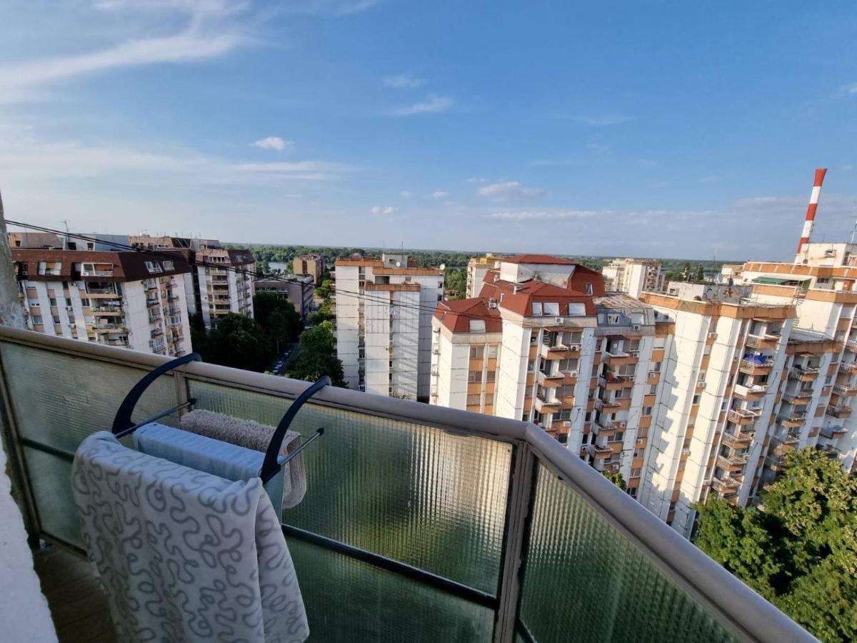 City View Belgrade Exterior photo